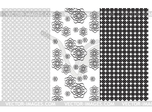 Abstract geometric background - vector clipart