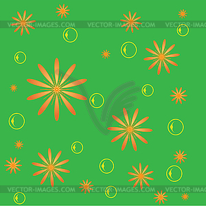 Green Fone - vector clipart