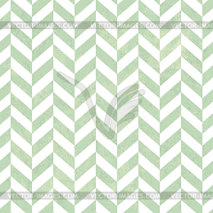 Seamless Vintage ZigZag Pattern. With Grunge - vector clipart