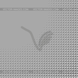 Abstract background with triangular shape gradient - vector clipart