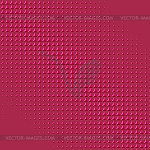 Abstract background with triangular shape gradient - vector image