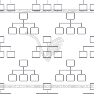 New Structure seamless pattern - vector clip art