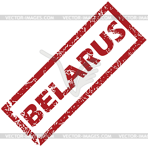 Новая Беларусь штамп - иллюстрация в векторном формате