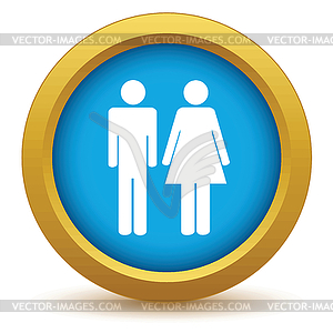 Gender icon - vector clipart