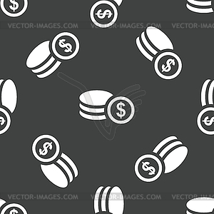 Rouleau pattern - vector clipart / vector image