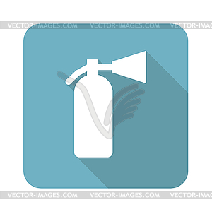 Fire extinguisher icon - vector image