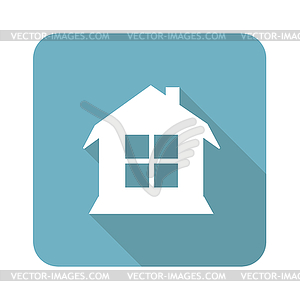 House icon - vector image