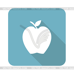 Apple icon - vector clipart