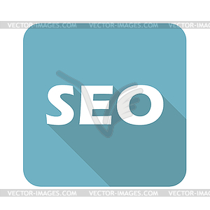 SEO icon - vector clipart