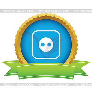 Socket icon - vector image