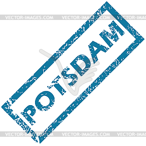 Potsdam rubber stamp - vector clipart