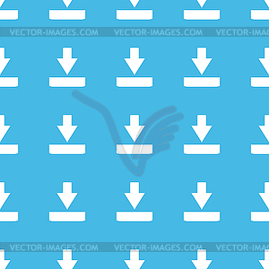 Download straight pattern - vector image