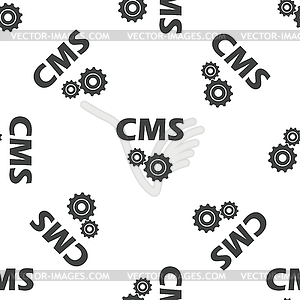 CMS настройки шаблона - клипарт