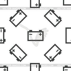 Accumulator pattern - vector clip art