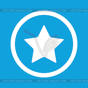 Favorite sign icon - vector EPS clipart