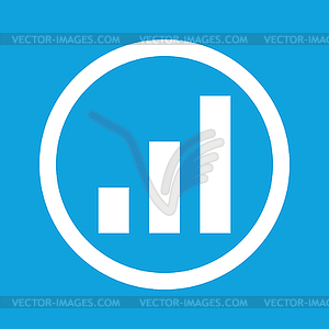 Volume scale sign icon - vector clip art