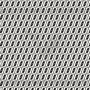 Spear pattern background - vector clipart