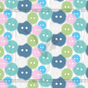 Abstract circle pattern grunge background - vector clip art