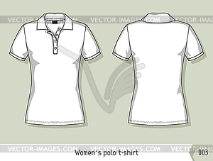 polo t shirt clip art