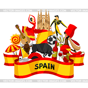 spanish clip art