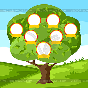 family tree clipart images