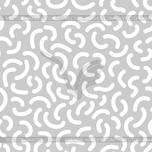 Seamless diagonal line pattern. Monochrome stripes - vector clipart