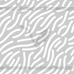 Seamless diagonal line pattern. Monochrome stripes - vector clip art