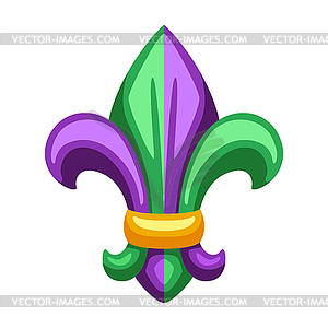 mardi gras logo