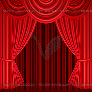 theatre stage clipart