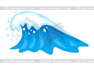 waves clip art