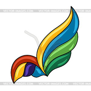 Mexican decoration of talavera ceramic tile pattern - vector EPS clipart