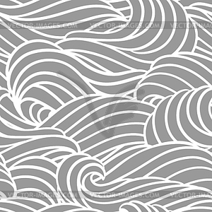 wave texture vector