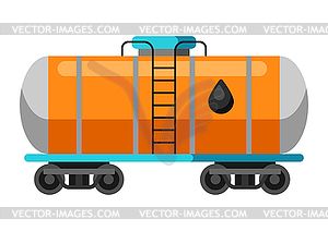 tank car clipart