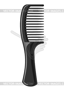 barber comb clip art