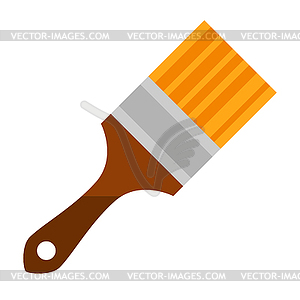 Brush - vector clipart