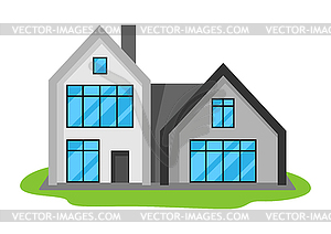 house vector art