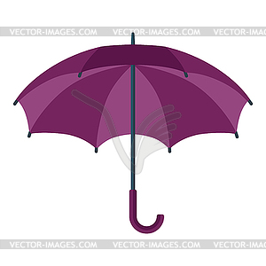 Umbrella. Image for cards and posters - vector clipart / vector image