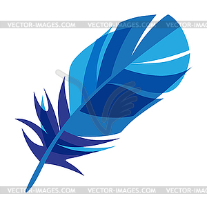 Stylized 222. Image for design or decoration - vector image