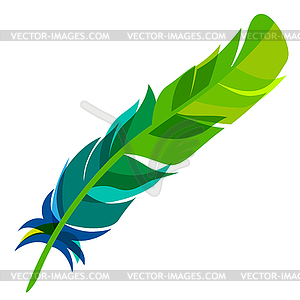 Stylized 222. Image for design or decoration - vector clipart / vector image