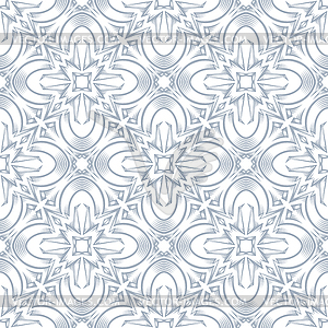 Ceramic tile seamless pattern. Wall or floor - royalty-free vector clipart