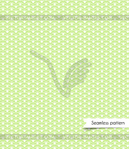 Geometric seamless patterns - vector image