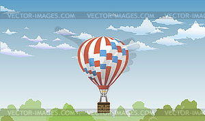 Balloon - vector clipart