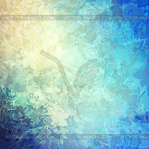 Fantasy Abstract Background - vector image