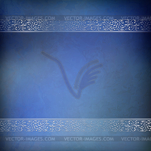 Abstract Frame Background - vector image
