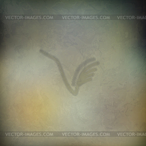 Abstract Grey Texture Background - vector clip art