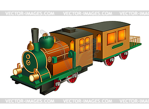 toy train clip art