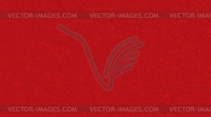 Red Abstract Background - vector clipart