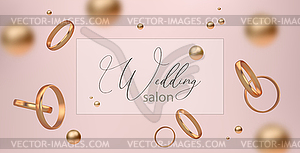 Wedding Concept - vector image