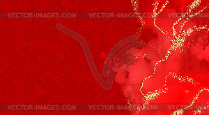 Luxury Red Background - vector clip art