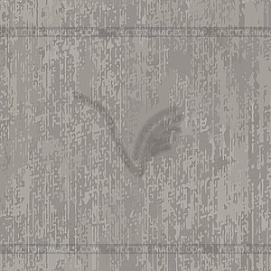 Gray paper background - vector clipart